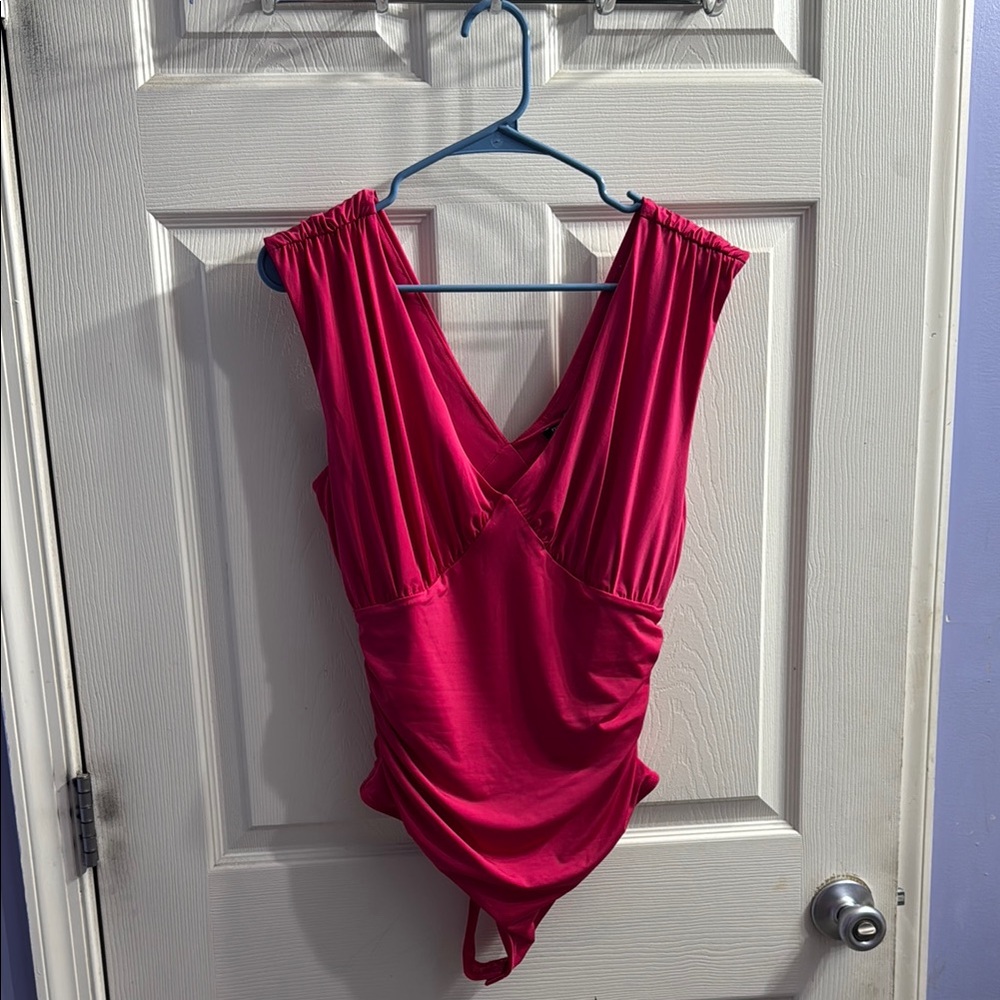 Elegant Express Women's Bodysuit